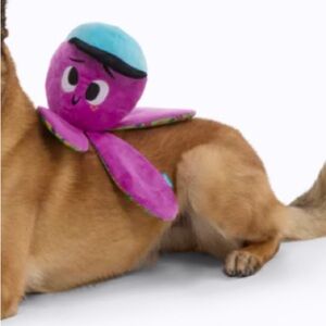 BARK Odd Ollie’s ‘Arcade Ollie’ Plush Toy